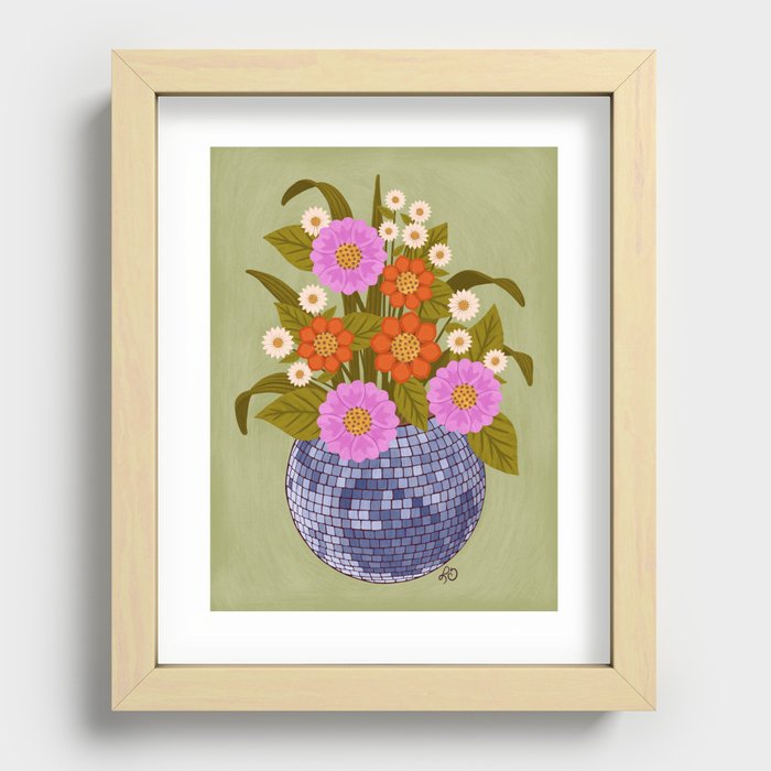 Recessed Framed Print