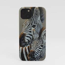 Wild Stripes iPhone Case