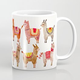 Alpacas Coffee Mug