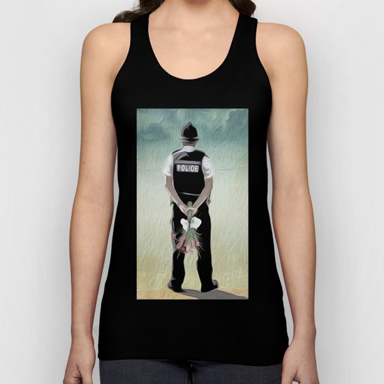 the Bill Unisex Tank Top
