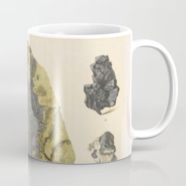 Silver And Gold Coffee Mug