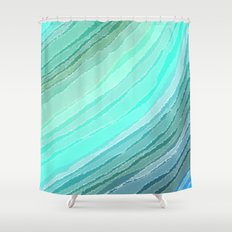 Pattern Shower Curtains Society6