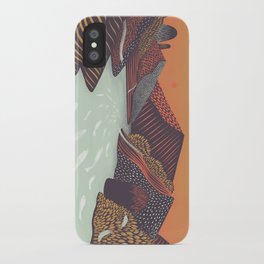 Landscape iPhone Case