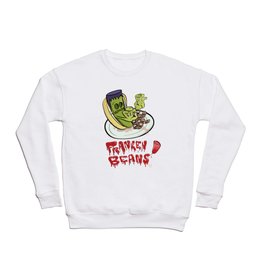 Franken Beans Crewneck Sweatshirt
