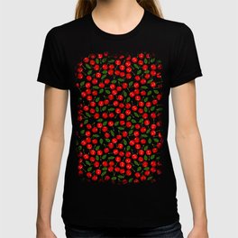 Cherry boom T-shirt