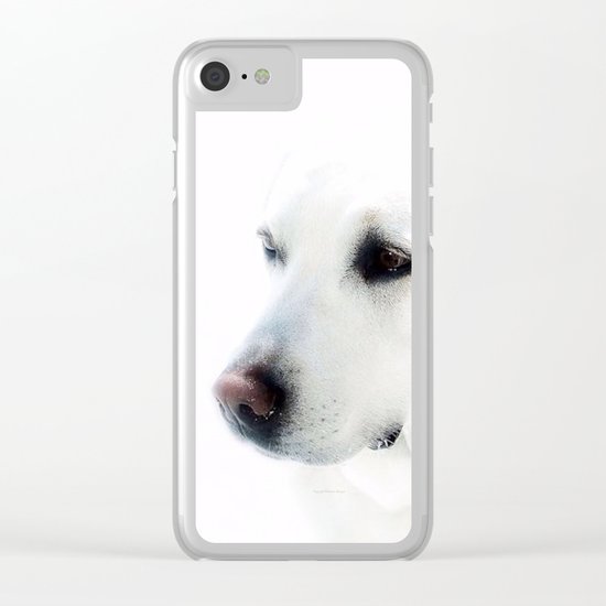 Bud Clear iPhone Case