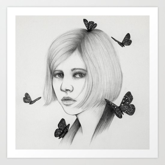Aurora Art Print