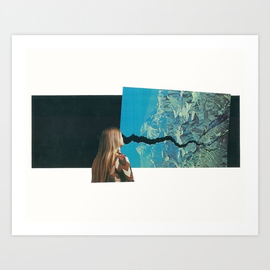 untitled Art Print