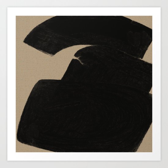 UNTITLED #12 Art Print