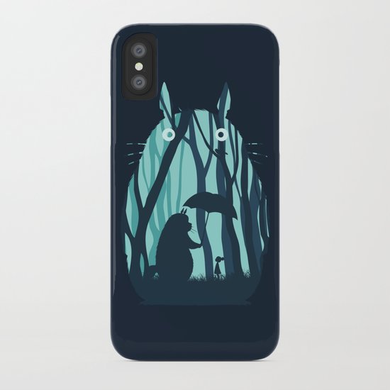 My Neighbor Totoro's iPhone Case