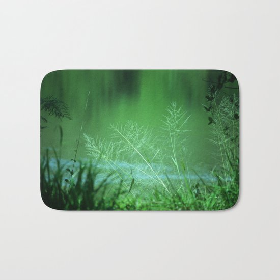 Down by the River Bath Mat