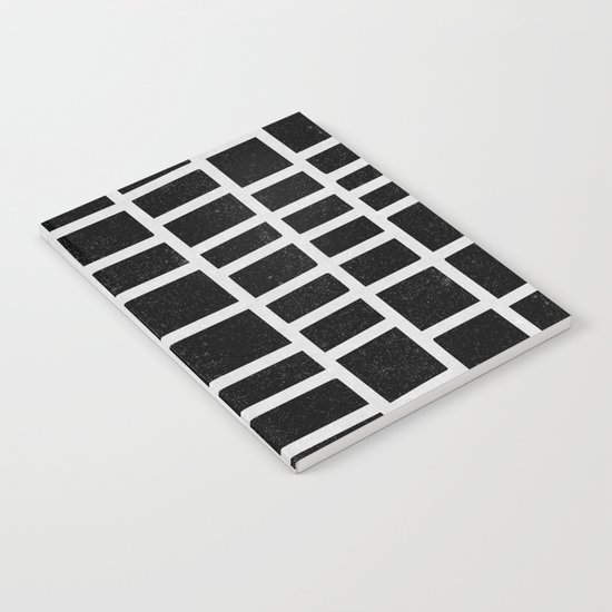impossible stairs Notebook