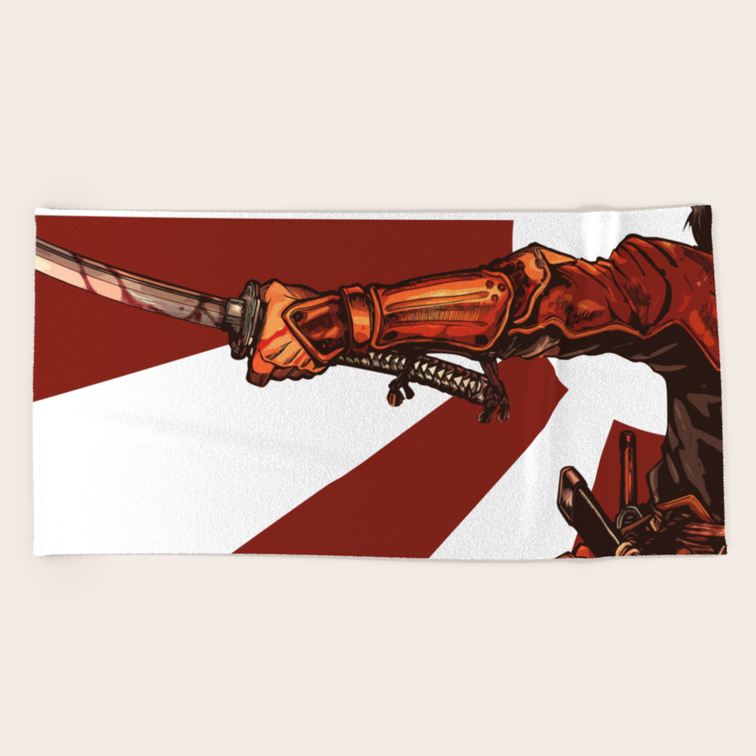 Drifters Shimazu Toyohisa Beach Towel By Franciscopascual Society6 Shimazu toyohisa, whilst involved at the battle of sekigahara there, toyohisa meets other great warriors like him who have been transported as well, to be part of a group known as drifters. society6