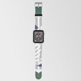 Attack on Titan: Wings Of Freedom Logo Apple Watch Band