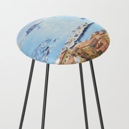 A dream called Napoli, Italy Counter Stool