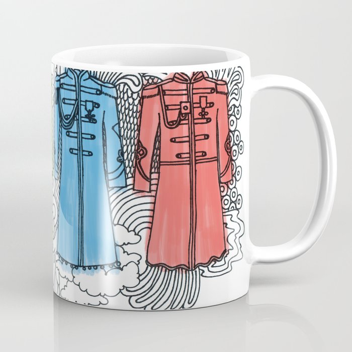 Sgt Pepper Opt 1 Coffee Mug