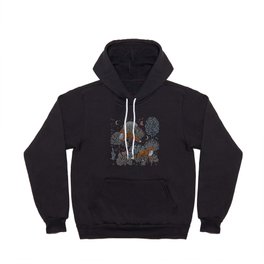Forest Foxes Hoody