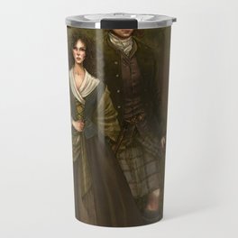 Wild strawberries Travel Mug