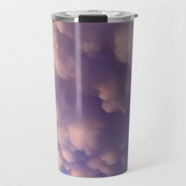 Bubbly Clouds Travel Mug