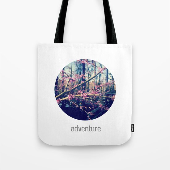 A D V E N T U R E Tote Bag