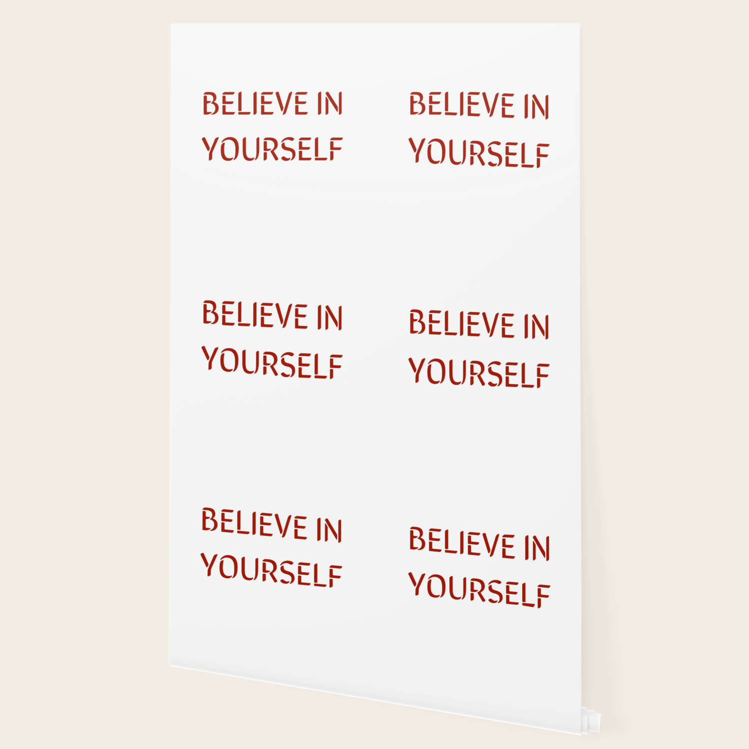 Believe In Yourself Wallpaper By Myrainbowlove Society6