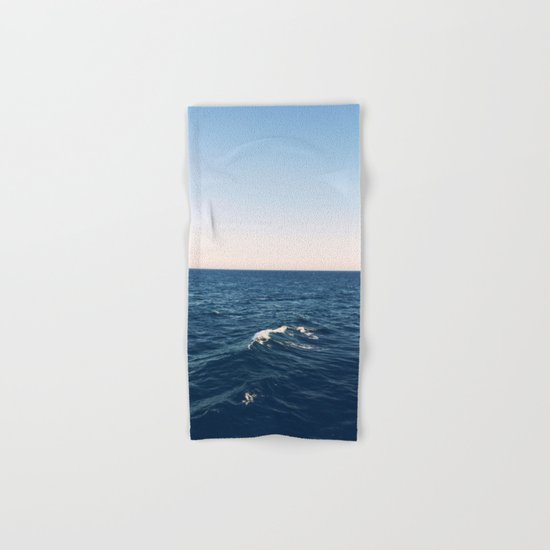 Drifting Hand & Bath Towel