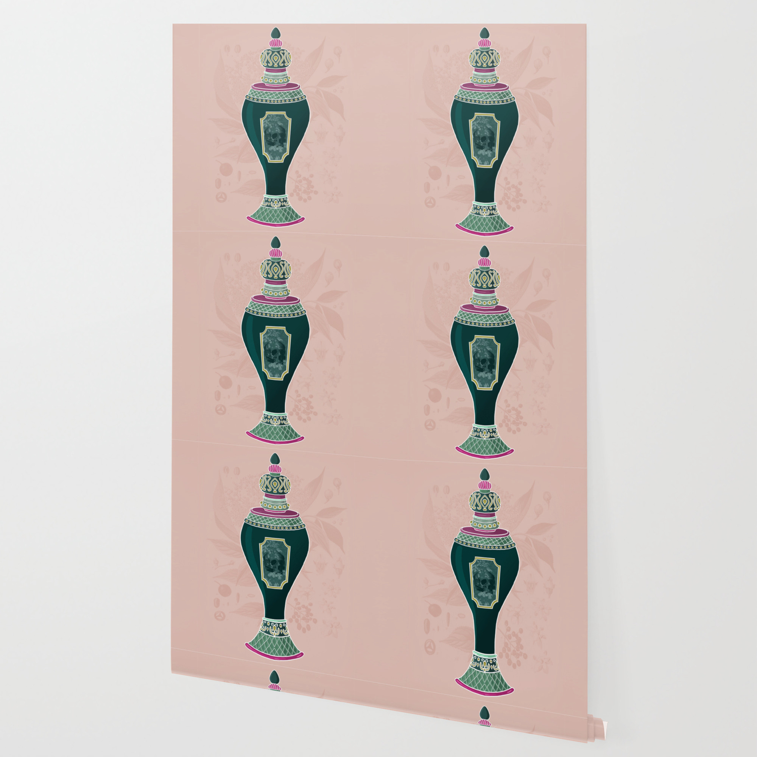 Poison Wallpaper By Raperiart Society6