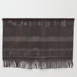 Dark Brown Wall Hanging