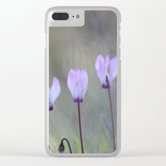 Stranger Among Us Clear iPhone Case