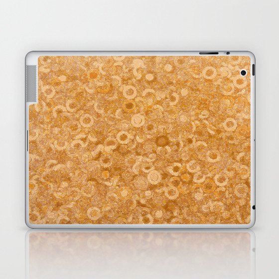 BISCUIT MASH. Laptop & iPad Skin