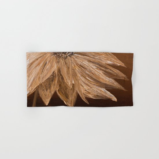 Sepia Hand & Bath Towel