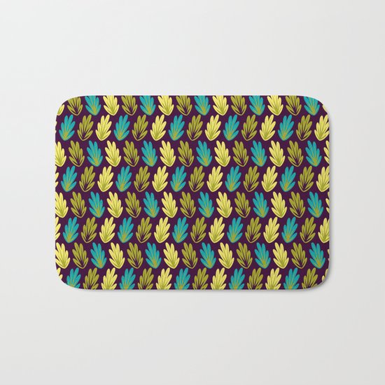 Little Leaf Bath Mat
