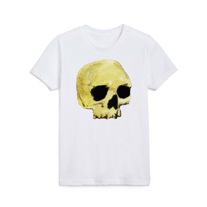 skull (hamlet) Kids T Shirt