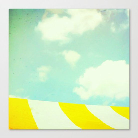 summer Canvas Print