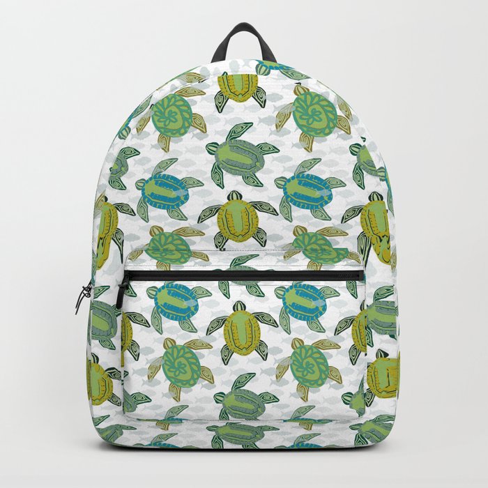 turtles backpack