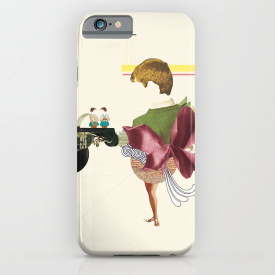UNTITLED #3 iPhone & iPod Case