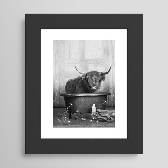 Framed Art Print
