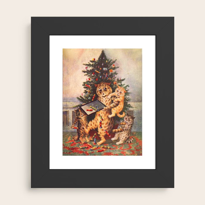 Framed Art Print