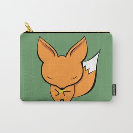 The fox and the gold pan flute Carry-All Pouch