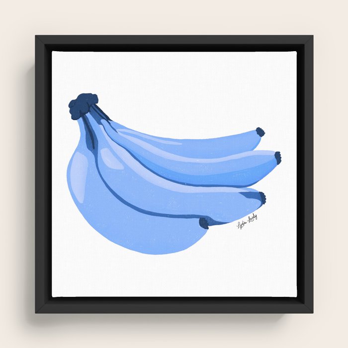 Framed Canvas