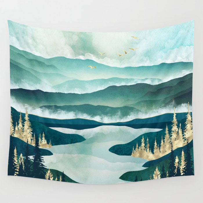 Society6 wall tapestry hotsell