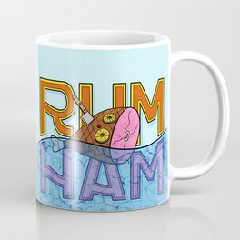 Rum Ham Mug