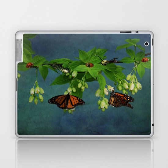 A Bugs World Laptop & iPad Skin