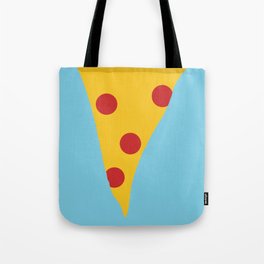OH PIZZA Tote Bag