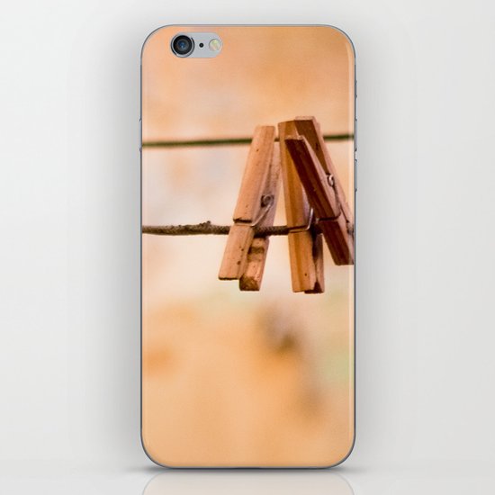 pegit! iPhone & iPod Skin
