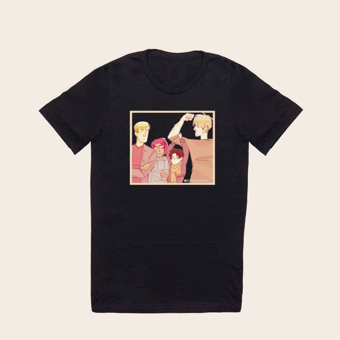 T shirt snk new arrivals