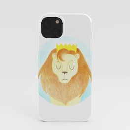 León - Lion iPhone Case