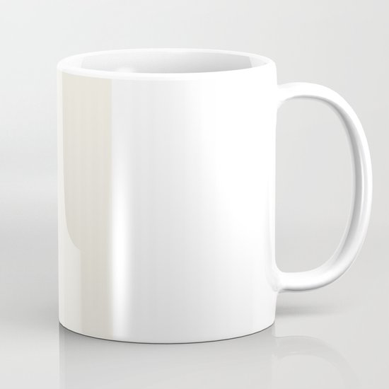 Rebecca the Radish Raccoon Mug