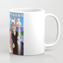 Astral Planes Alpha Coffee Mug