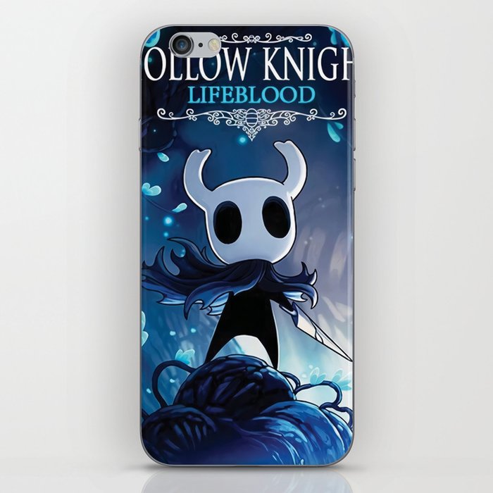 hollow knight life blood  iPhone Skin
